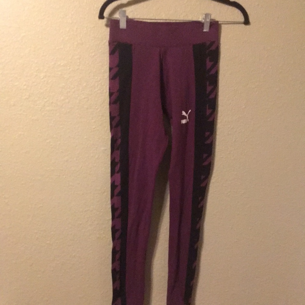 Puma workout leggings Size XS